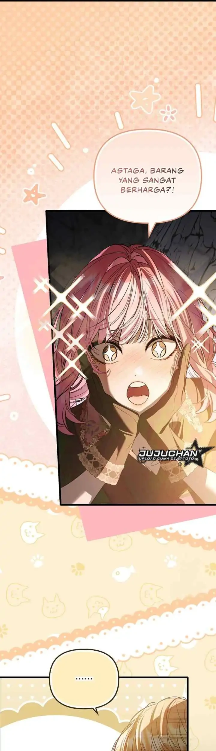 The Male Leads Are Trapped in My House Chapter 34 Gambar 28