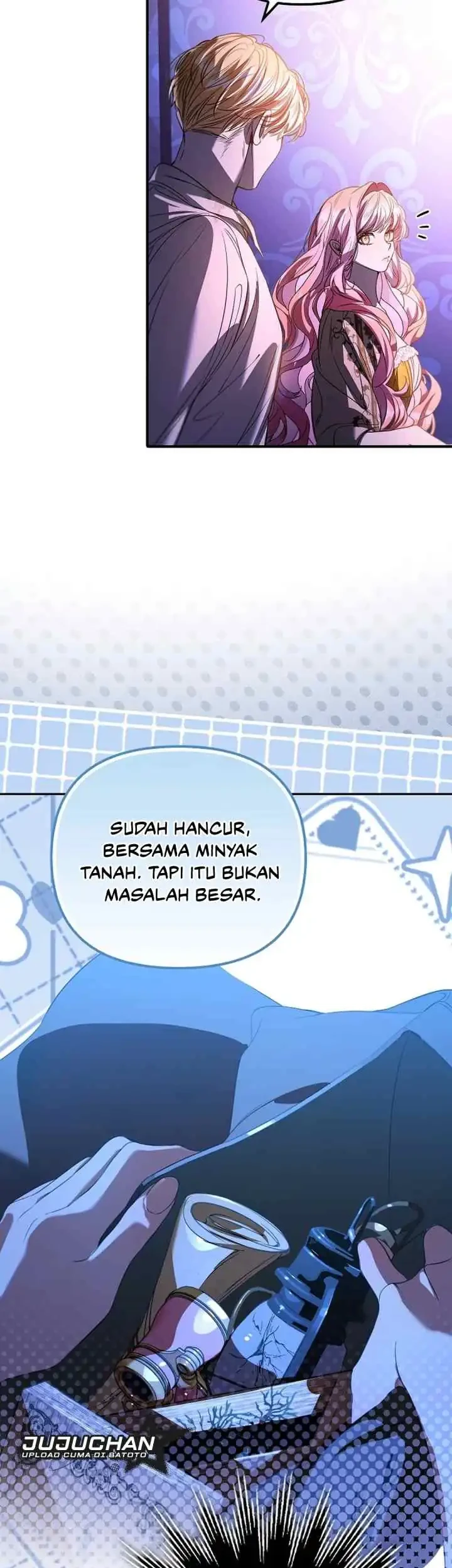 The Male Leads Are Trapped in My House Chapter 35 Gambar 28