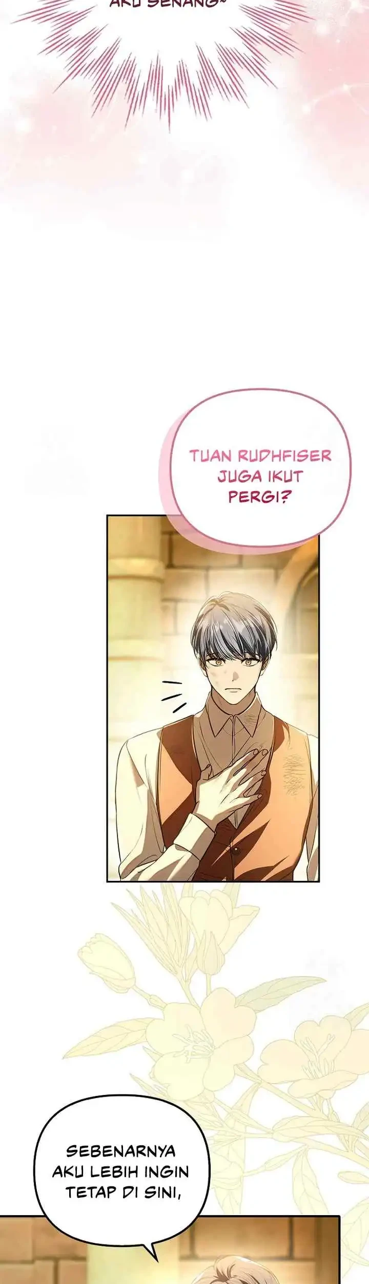 The Male Leads Are Trapped in My House Chapter 37 Gambar 26