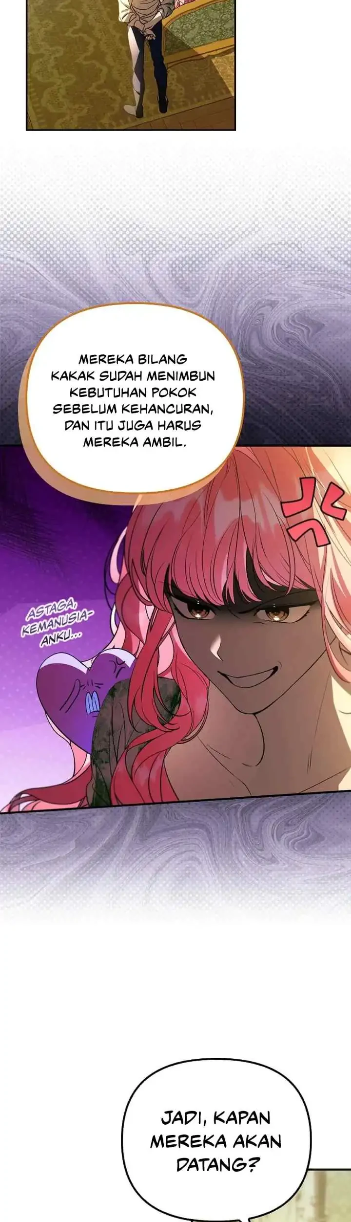 The Male Leads Are Trapped in My House Chapter 39 Gambar 25