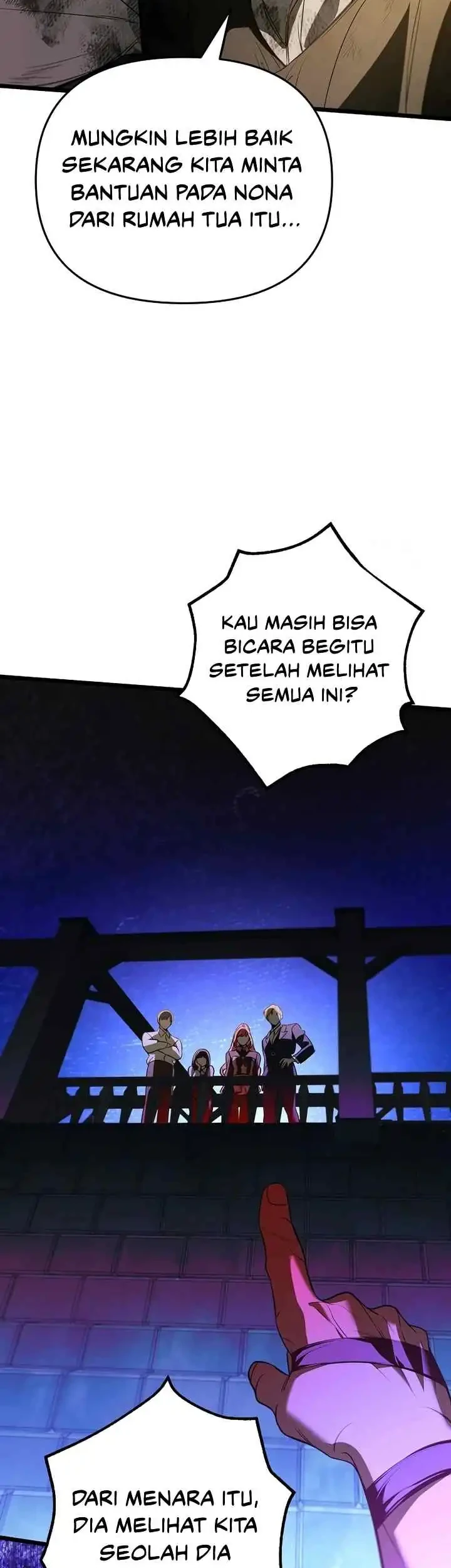 The Male Leads Are Trapped in My House Chapter 41 Gambar 25