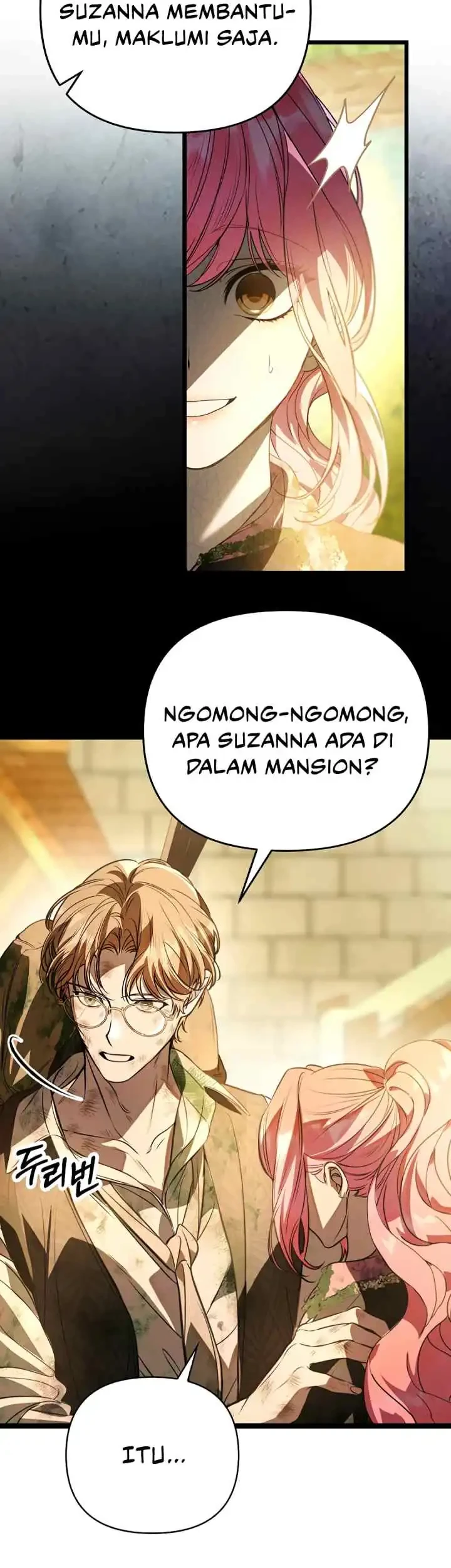 The Male Leads Are Trapped in My House Chapter 42 Gambar 28