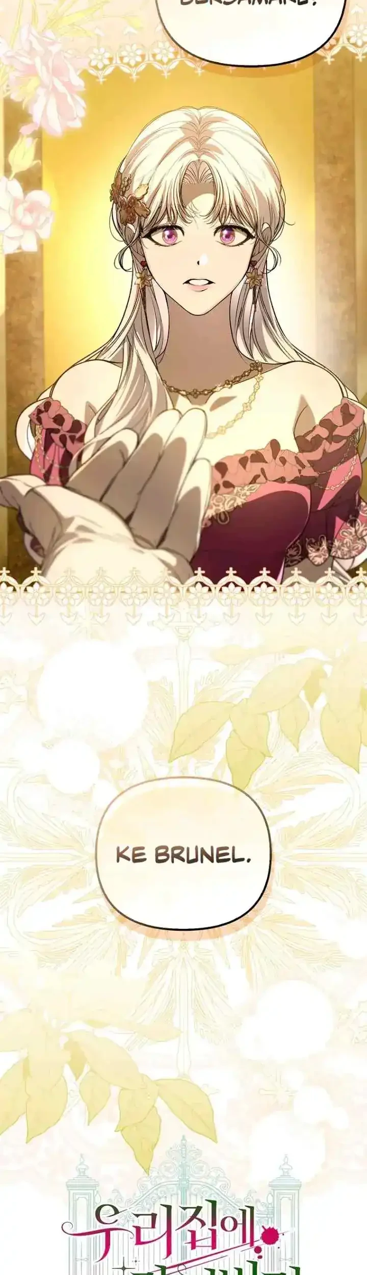 The Male Leads Are Trapped in My House Chapter 43 Gambar 26
