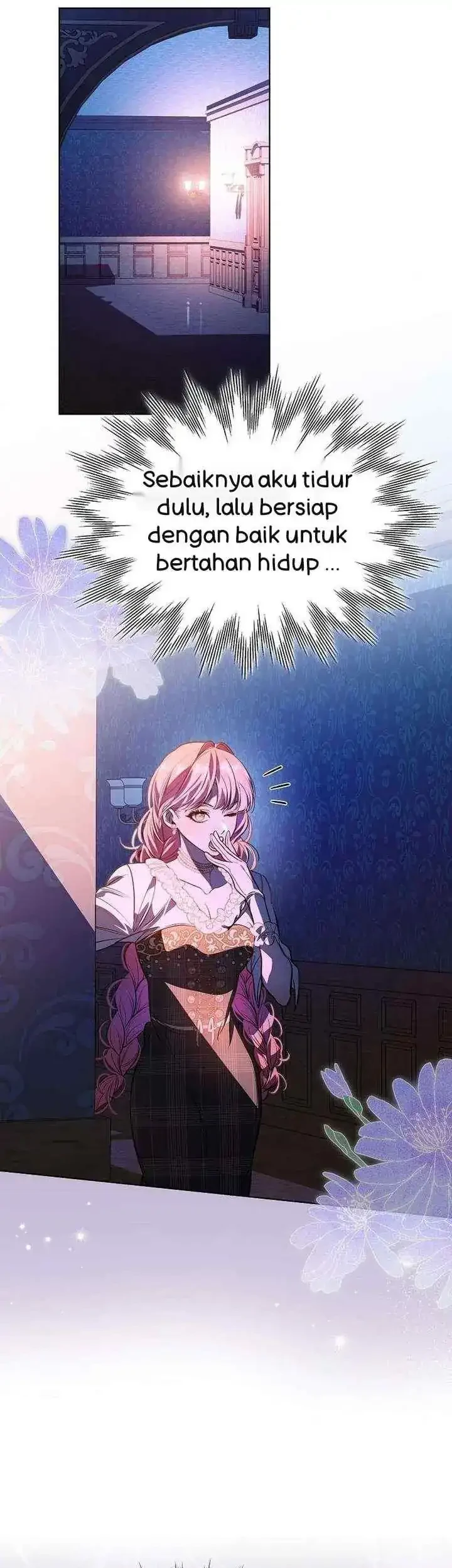 The Male Leads Are Trapped in My House Chapter 46 Gambar 22