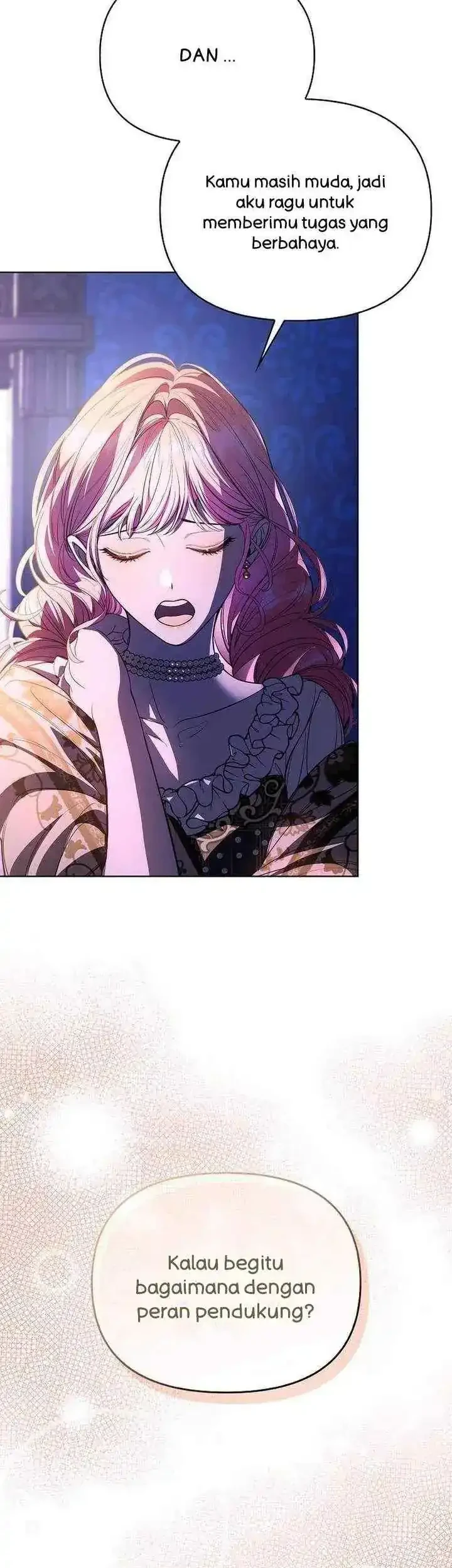 The Male Leads Are Trapped in My House Chapter 47 Gambar 22
