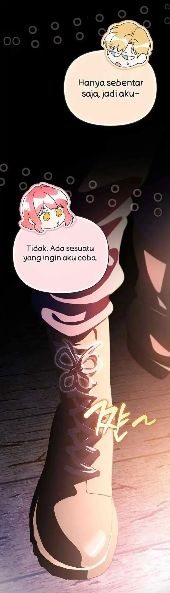 The Male Leads Are Trapped in My House Chapter 48 Gambar 21