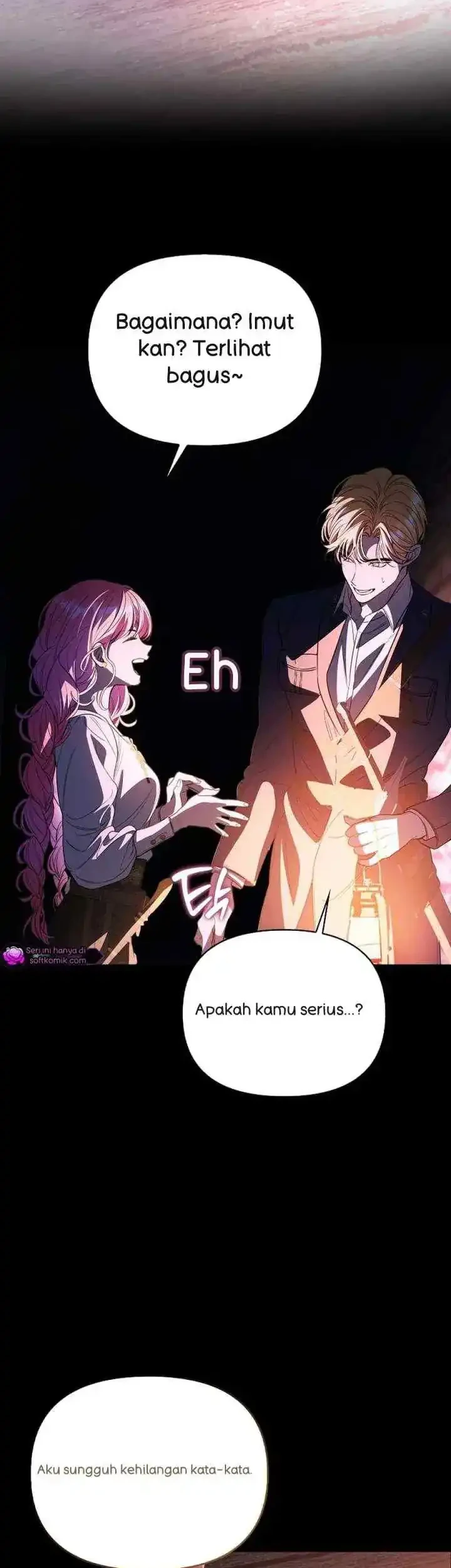 The Male Leads Are Trapped in My House Chapter 48 Gambar 22