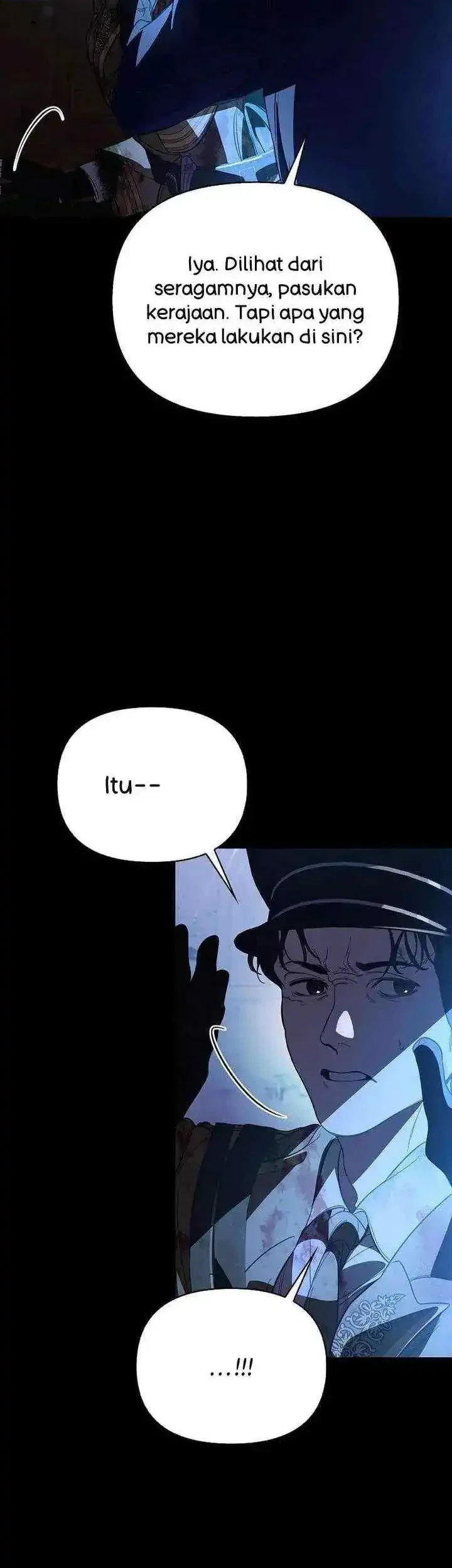 The Male Leads Are Trapped in My House Chapter 49 Gambar 29