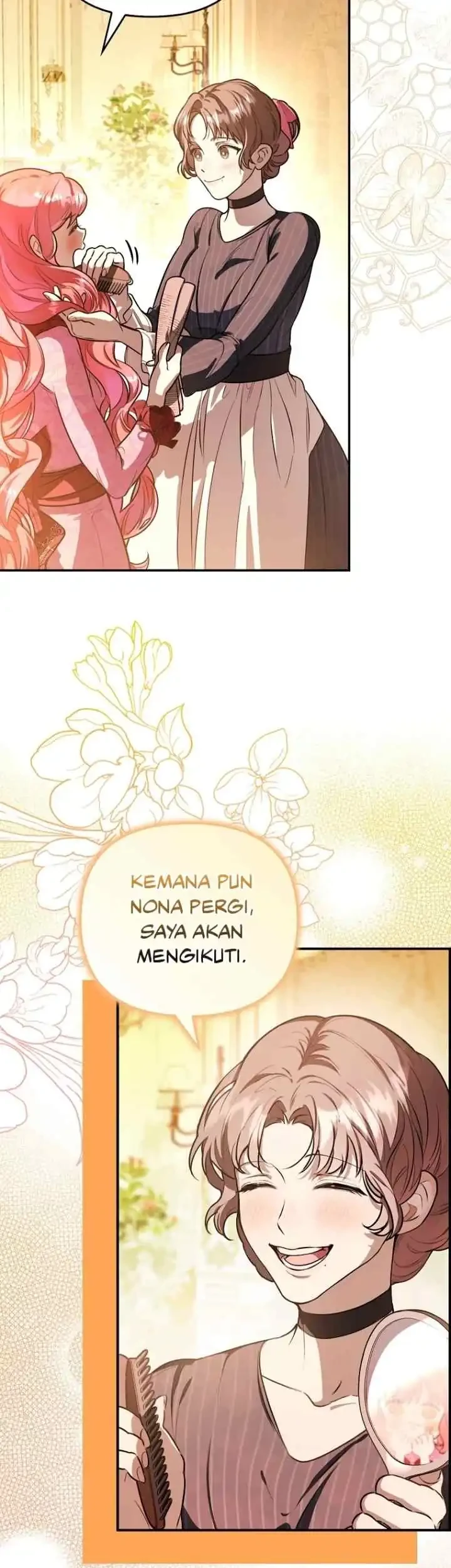 The Male Leads Are Trapped in My House Chapter 5 Gambar 28