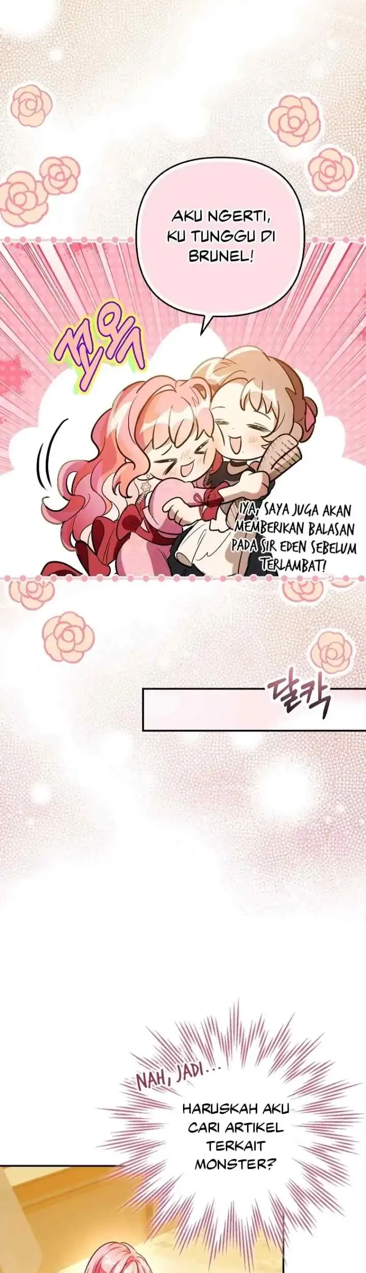 The Male Leads Are Trapped in My House Chapter 5 Gambar 29