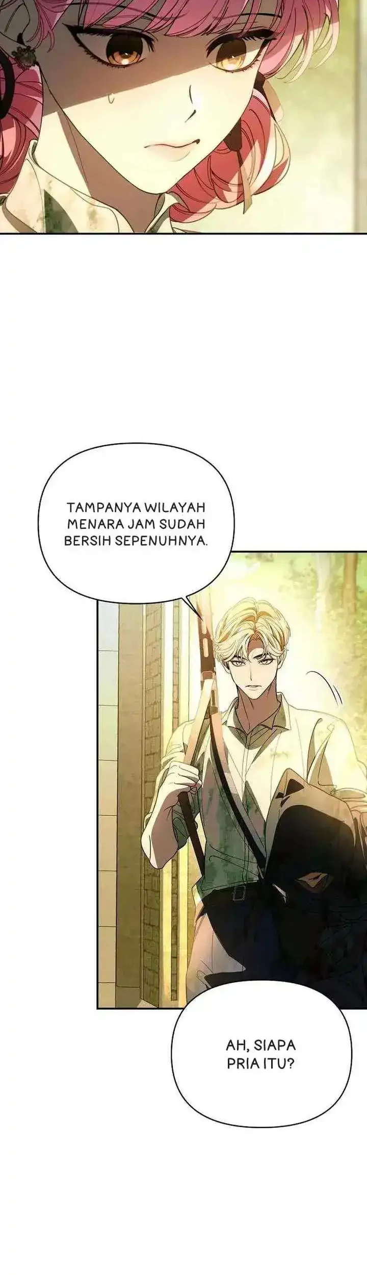 The Male Leads Are Trapped in My House Chapter 51 Gambar 27