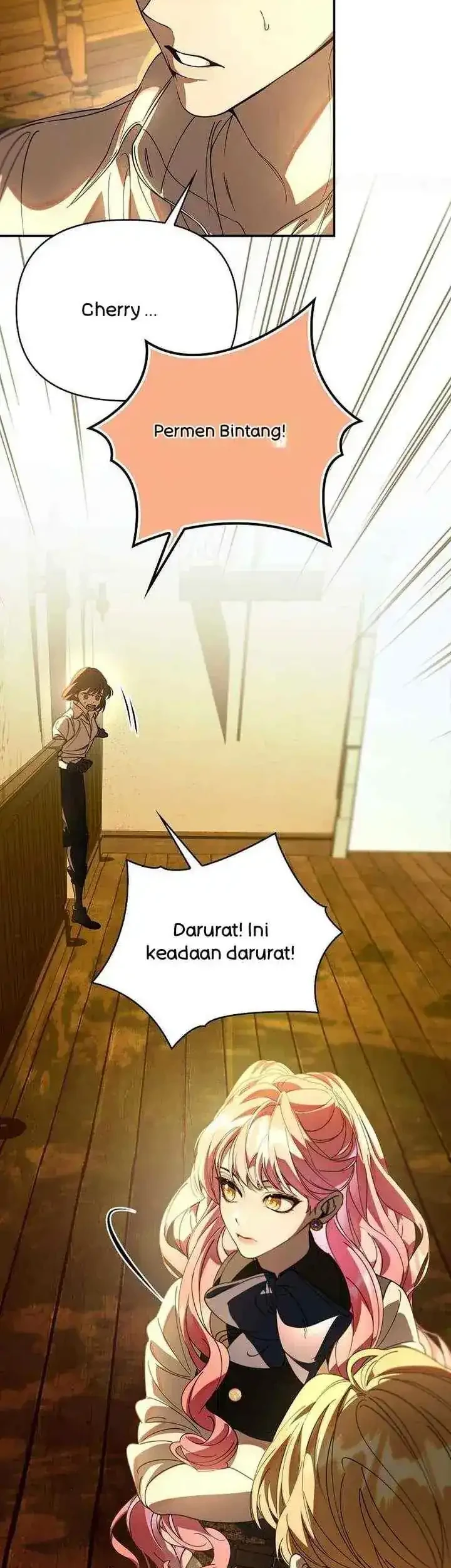 The Male Leads Are Trapped in My House Chapter 52 Gambar 24