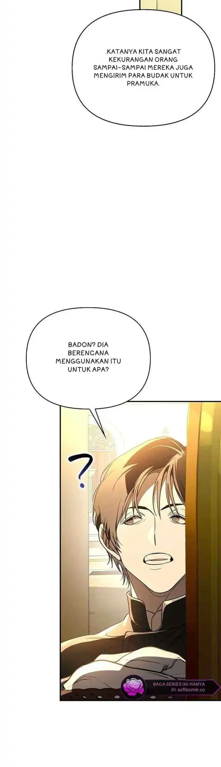 The Male Leads Are Trapped in My House Chapter 55 Gambar 22