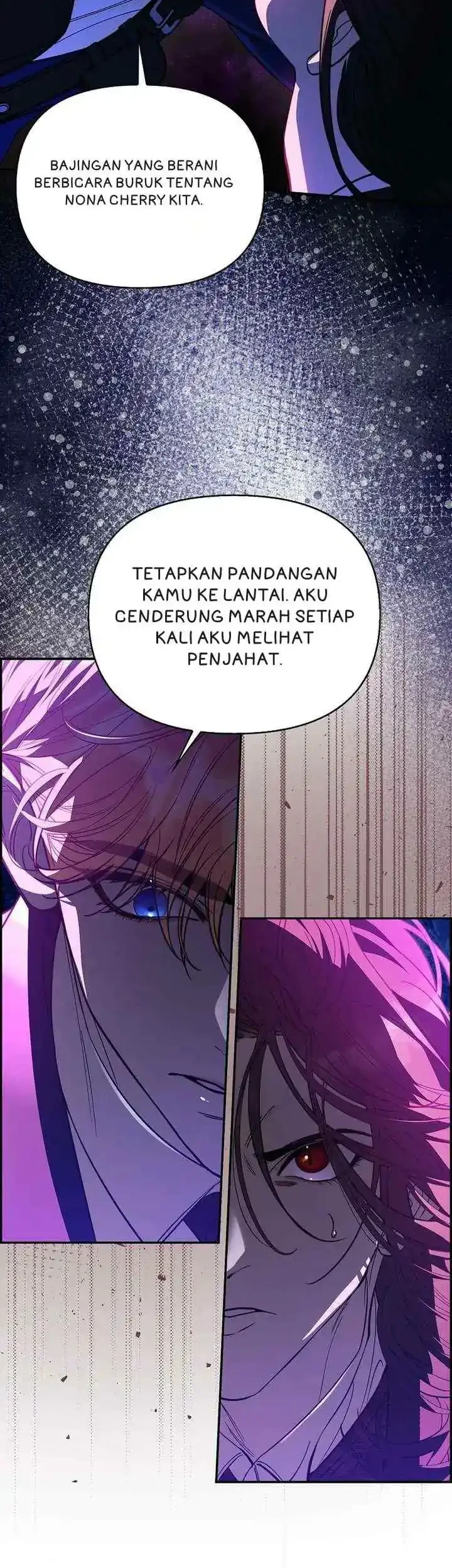The Male Leads Are Trapped in My House Chapter 57 Gambar 22