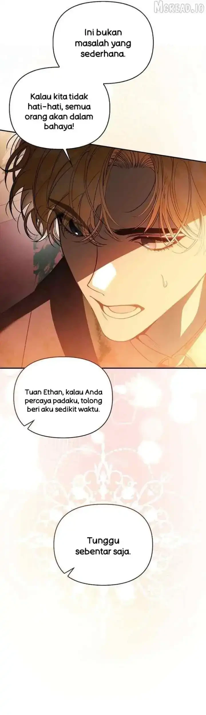The Male Leads Are Trapped in My House Chapter 59 Gambar 23