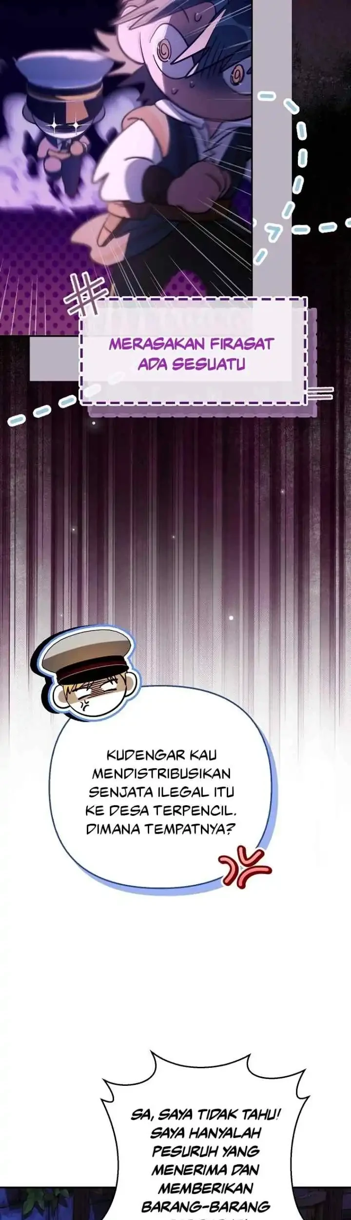 The Male Leads Are Trapped in My House Chapter 6 Gambar 28