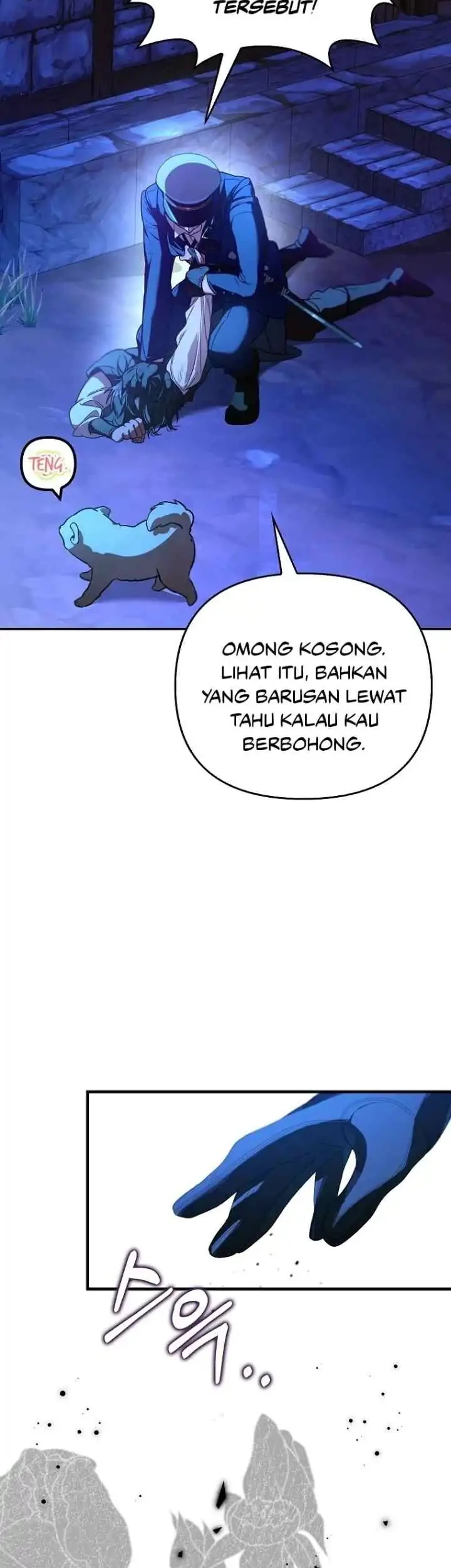 The Male Leads Are Trapped in My House Chapter 6 Gambar 29