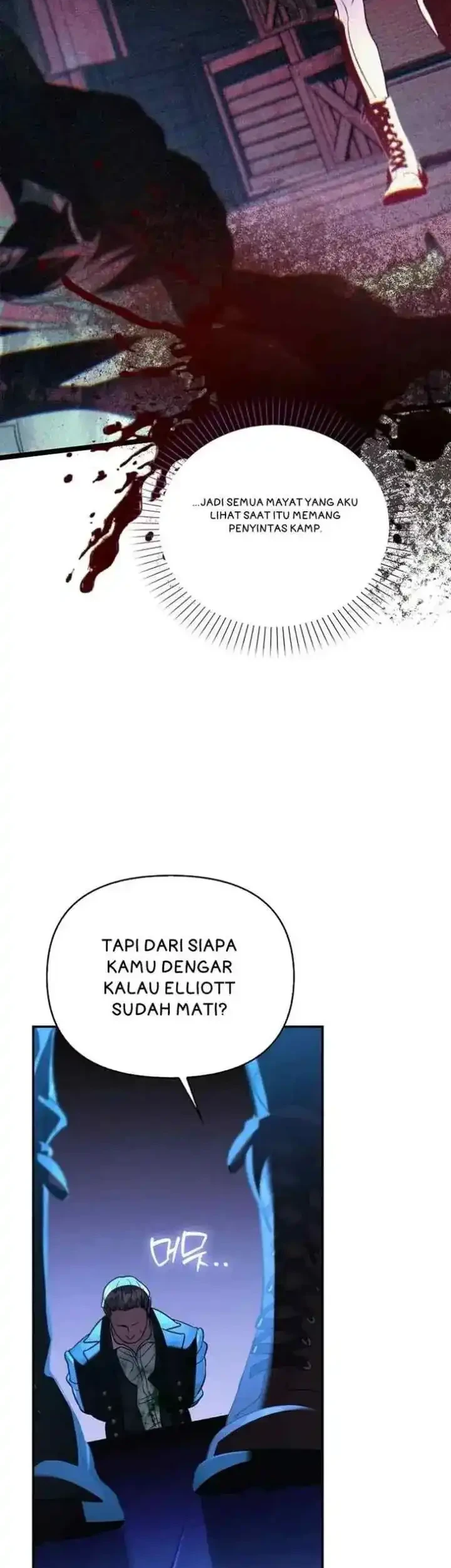 The Male Leads Are Trapped in My House Chapter 60 Gambar 22