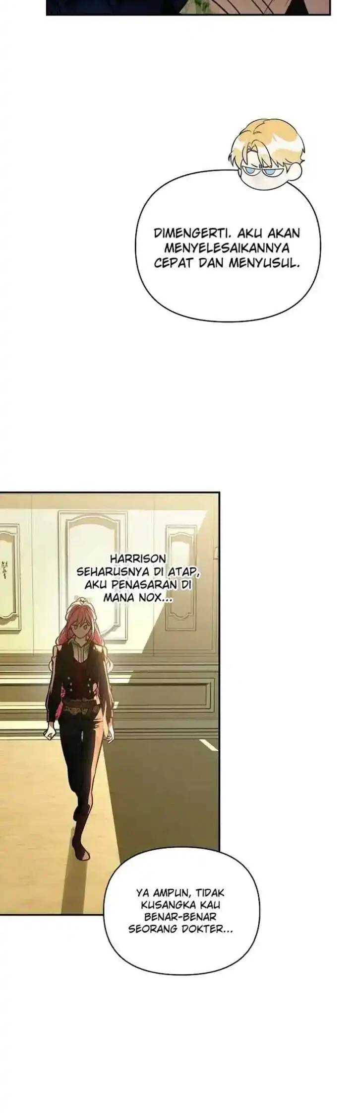 The Male Leads Are Trapped in My House Chapter 61 Gambar 22
