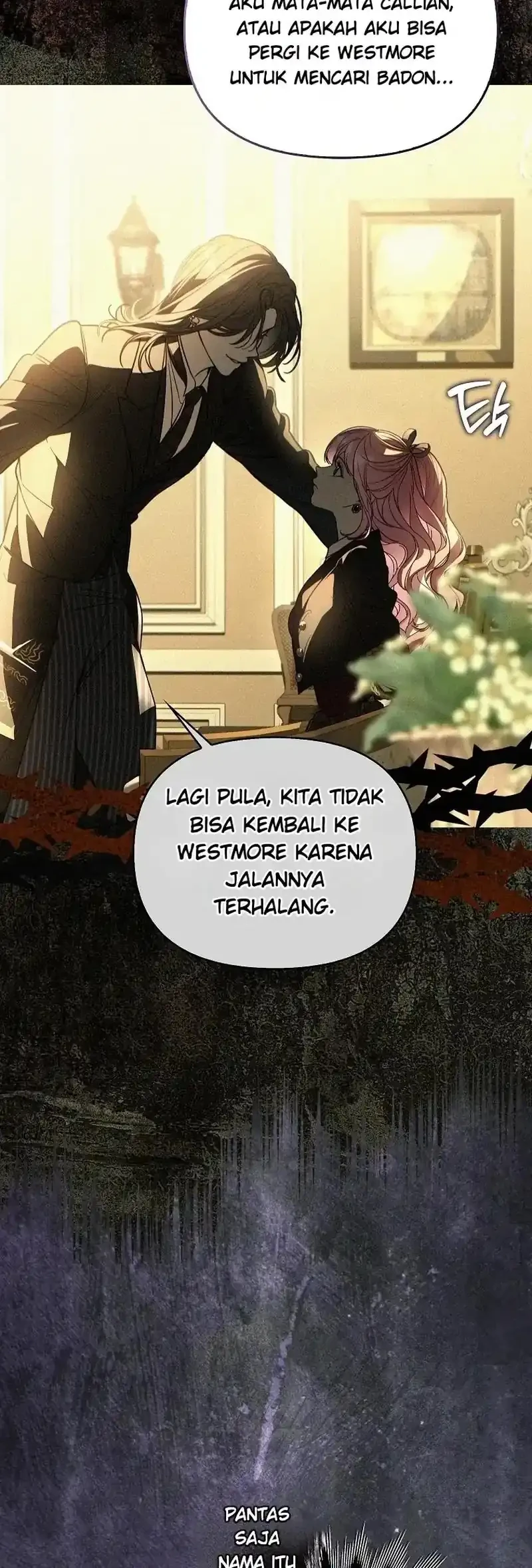 The Male Leads Are Trapped in My House Chapter 69 Gambar 23