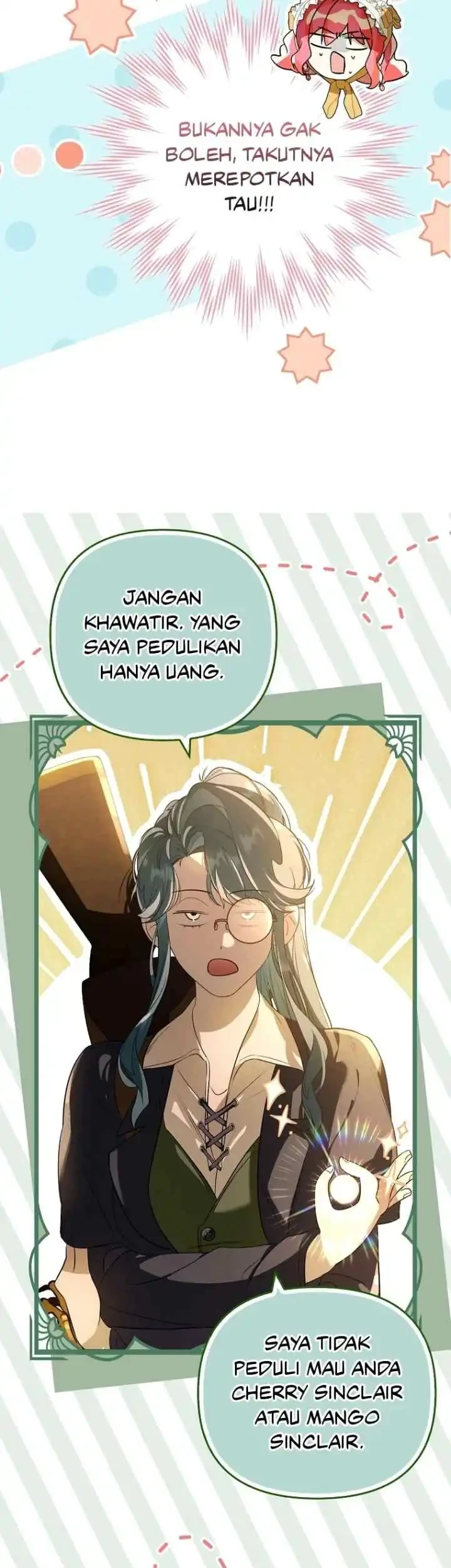 The Male Leads Are Trapped in My House Chapter 7 Gambar 28