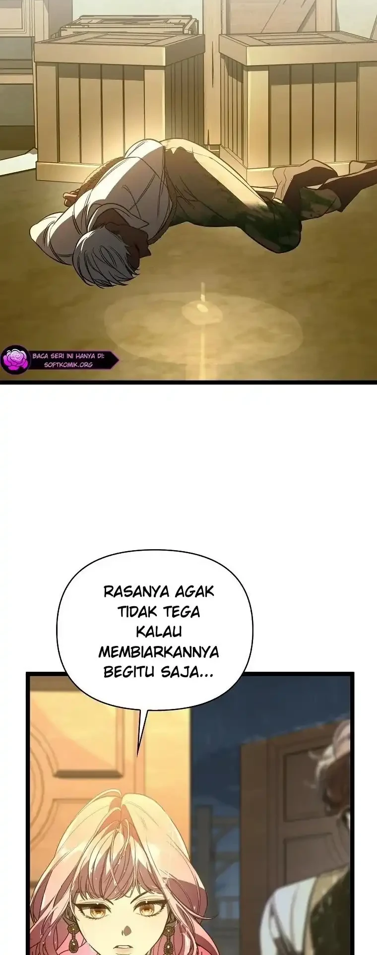 The Male Leads Are Trapped in My House Chapter 70 Gambar 21