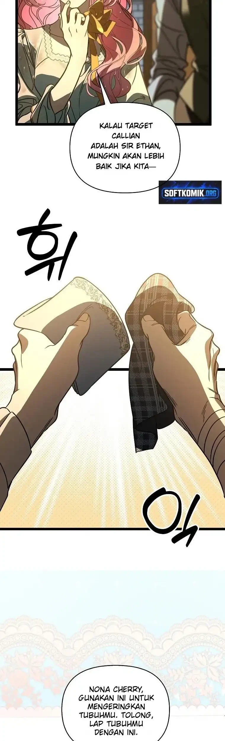 The Male Leads Are Trapped in My House Chapter 70 Gambar 22