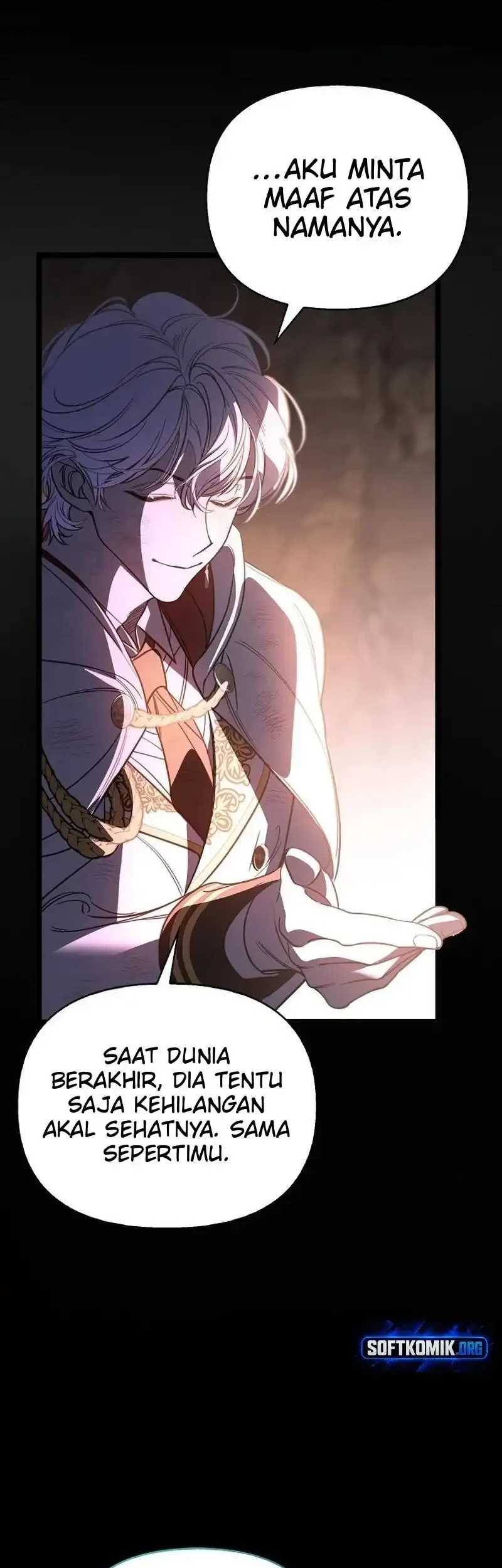 The Male Leads Are Trapped in My House Chapter 71 Gambar 26