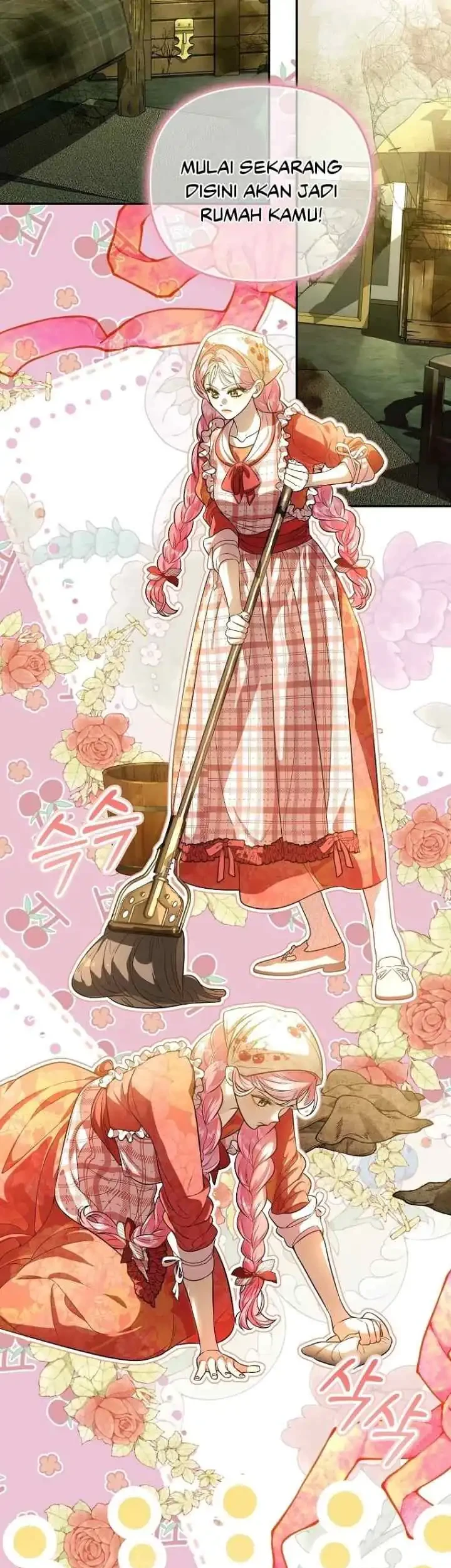 The Male Leads Are Trapped in My House Chapter 8 Gambar 28