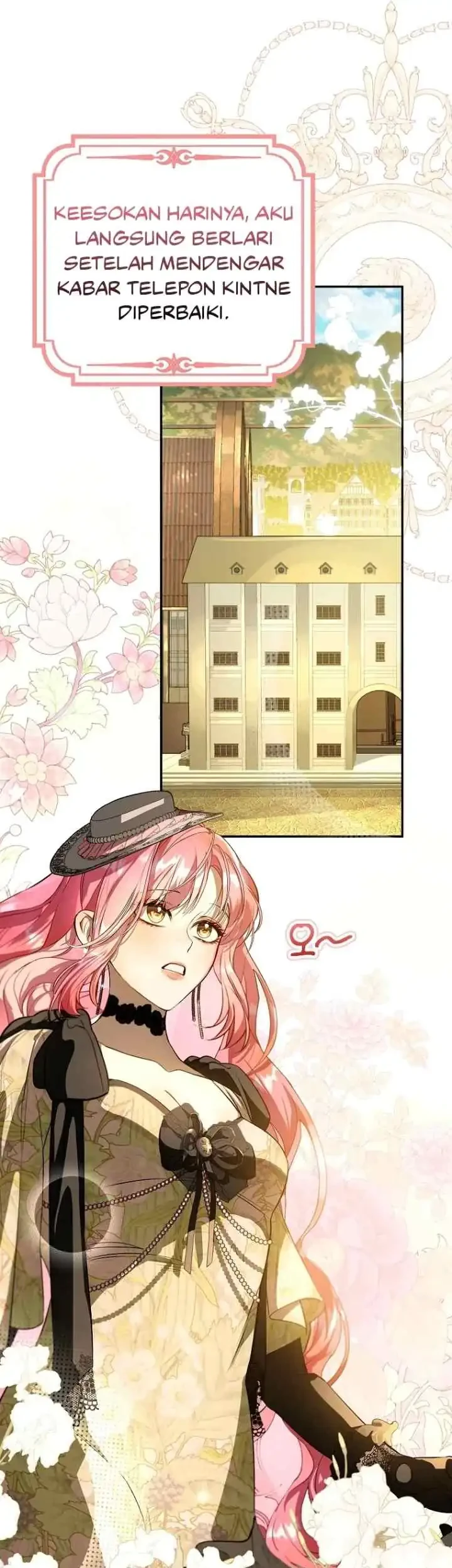 The Male Leads Are Trapped in My House Chapter 9 Gambar 28