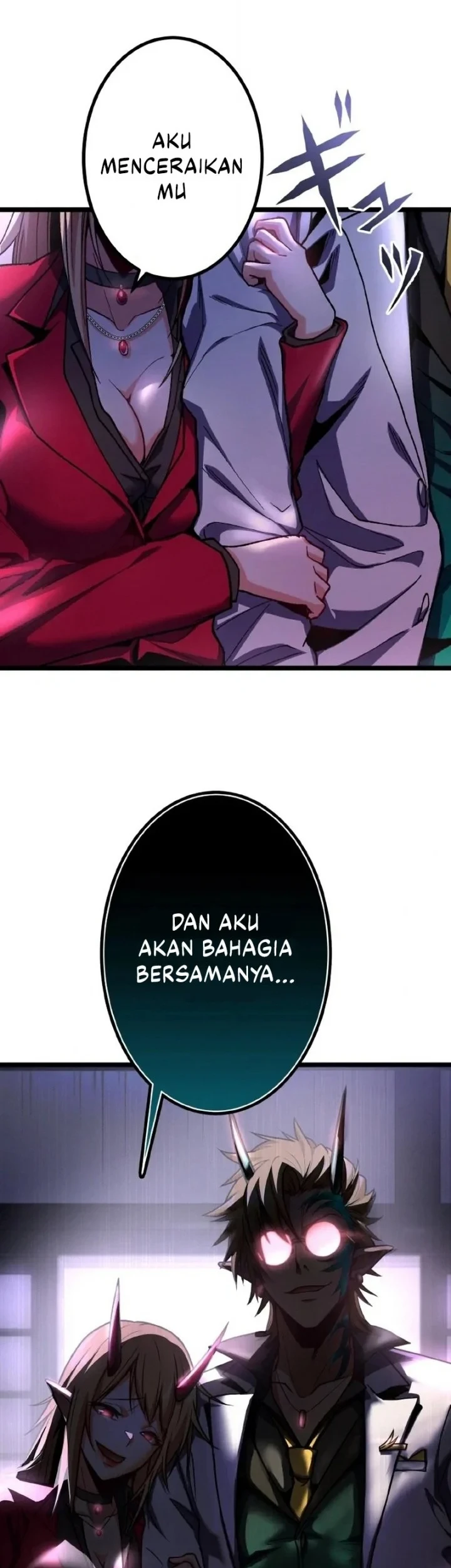 The Man Who Vowed Revenge on His Demon Wife Chapter 1 Gambar 72