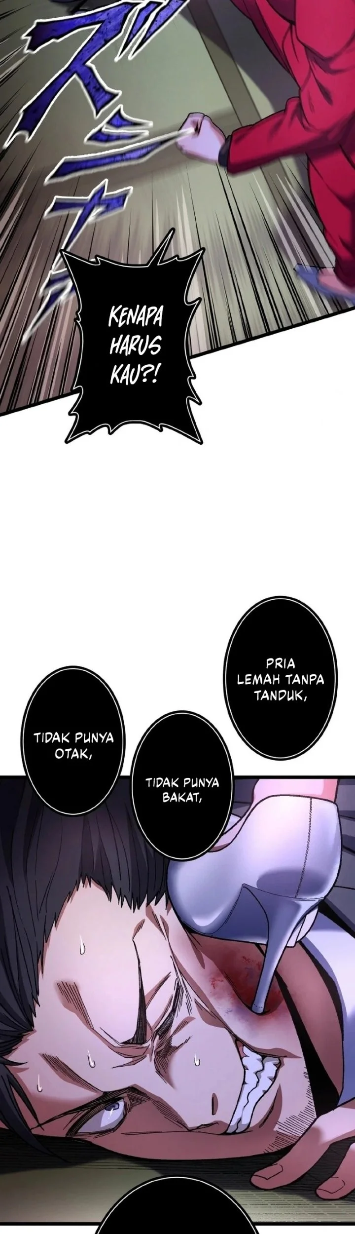 The Man Who Vowed Revenge on His Demon Wife Chapter 1 Gambar 78