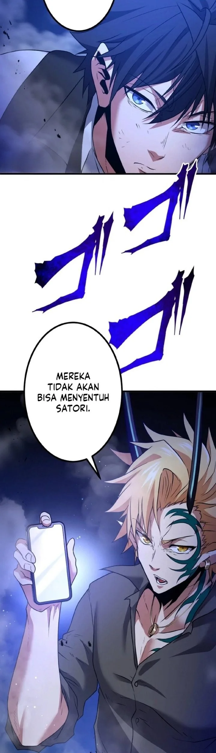 The Man Who Vowed Revenge on His Demon Wife Chapter 10 Gambar 40