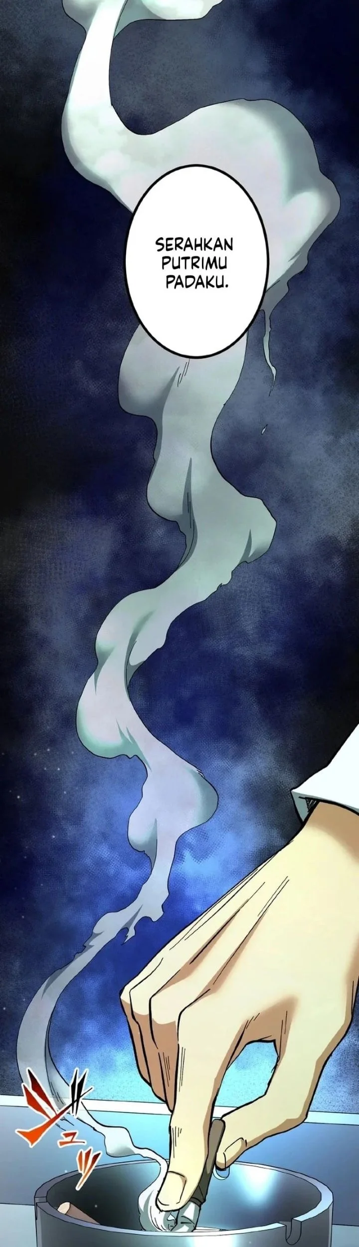 The Man Who Vowed Revenge on His Demon Wife Chapter 11 Gambar 46