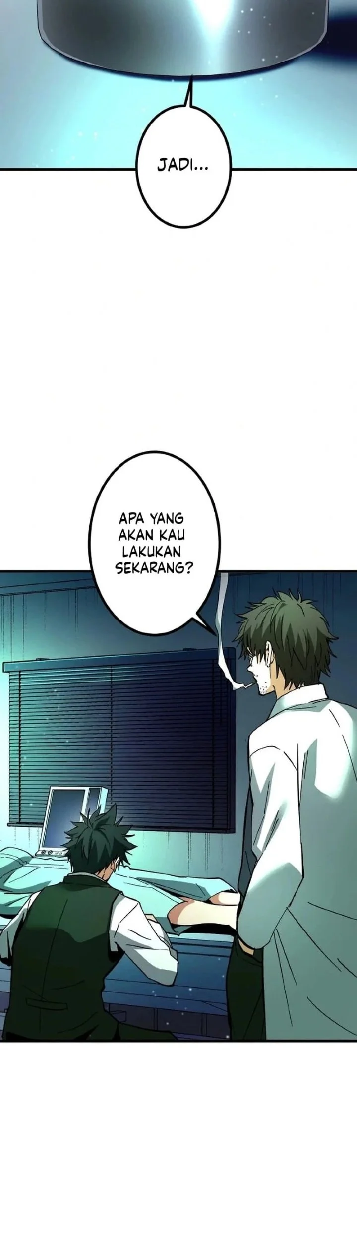 The Man Who Vowed Revenge on His Demon Wife Chapter 11 Gambar 47