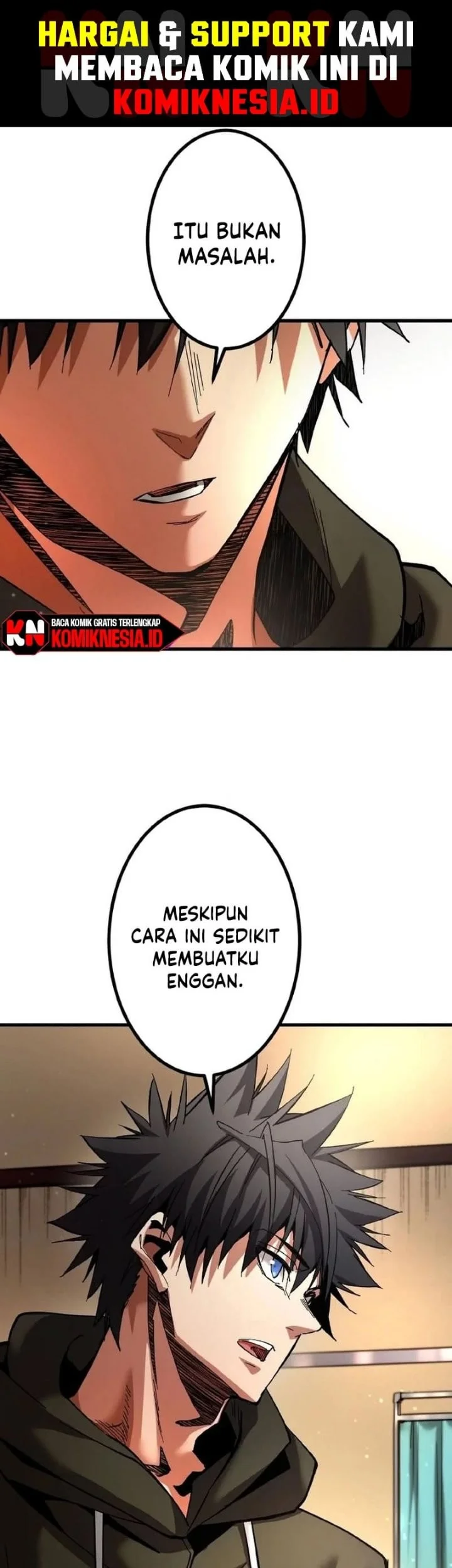The Man Who Vowed Revenge on His Demon Wife Chapter 12 Gambar 36
