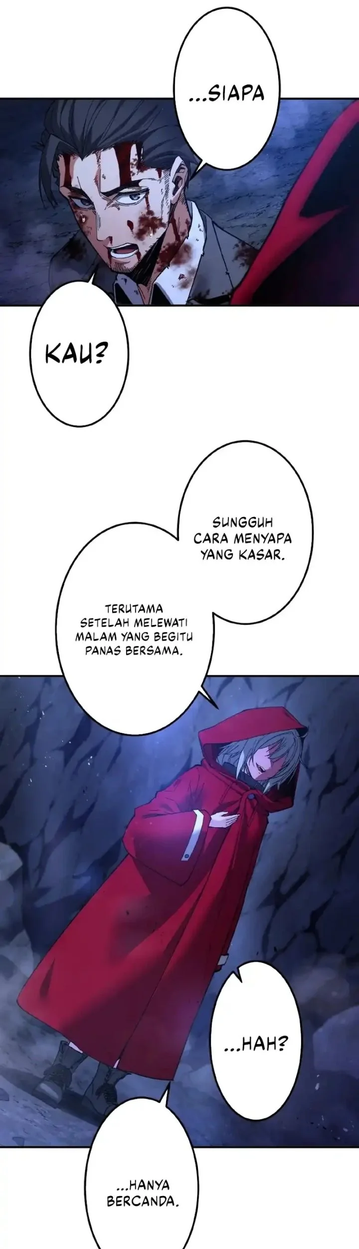 The Man Who Vowed Revenge on His Demon Wife Chapter 2 Gambar 47