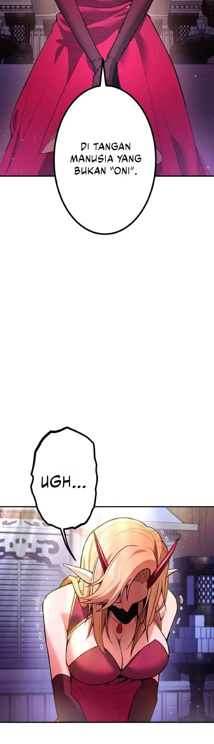 The Man Who Vowed Revenge on His Demon Wife Chapter 3 Gambar 49