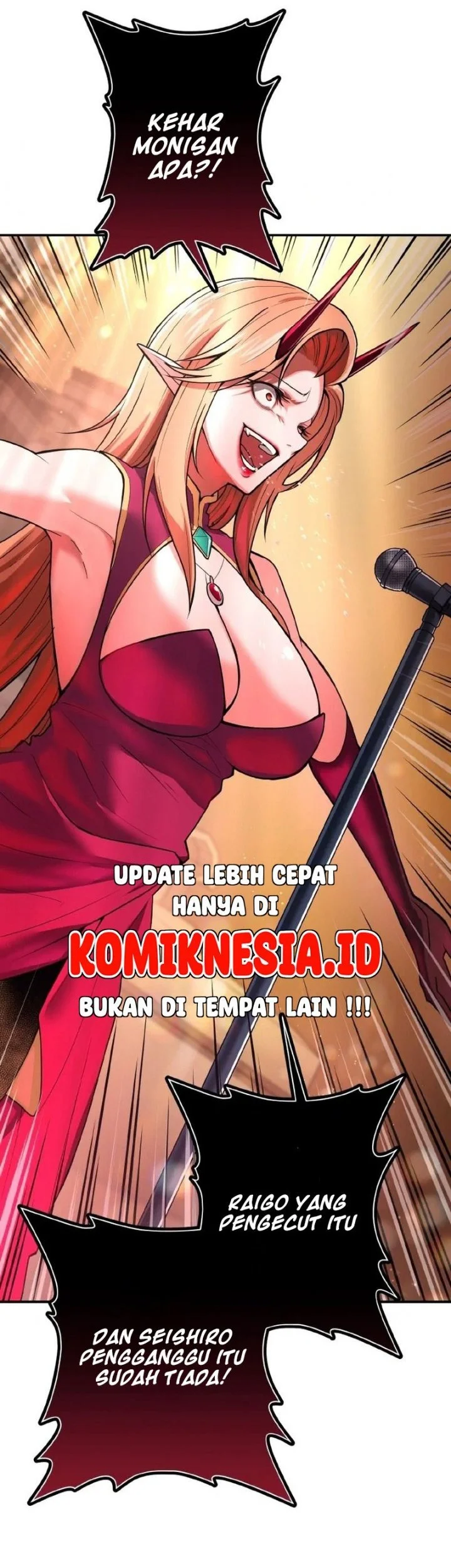 The Man Who Vowed Revenge on His Demon Wife Chapter 3 Gambar 52