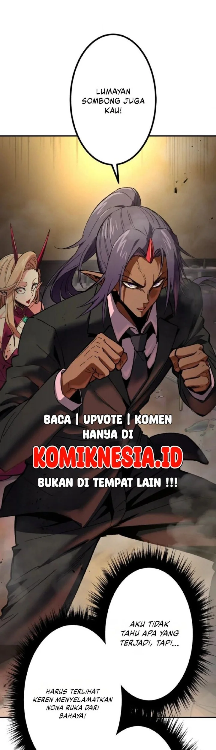 The Man Who Vowed Revenge on His Demon Wife Chapter 4 Gambar 44