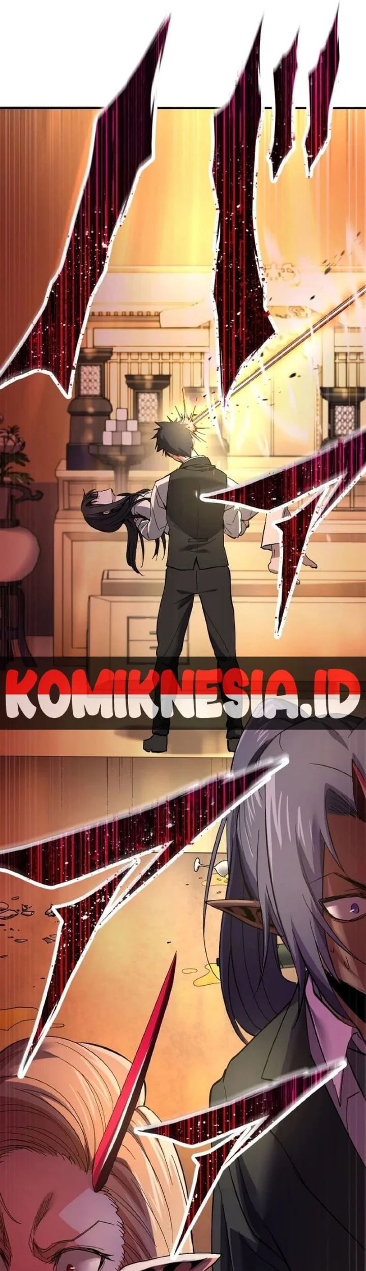 The Man Who Vowed Revenge on His Demon Wife Chapter 6 Gambar 47