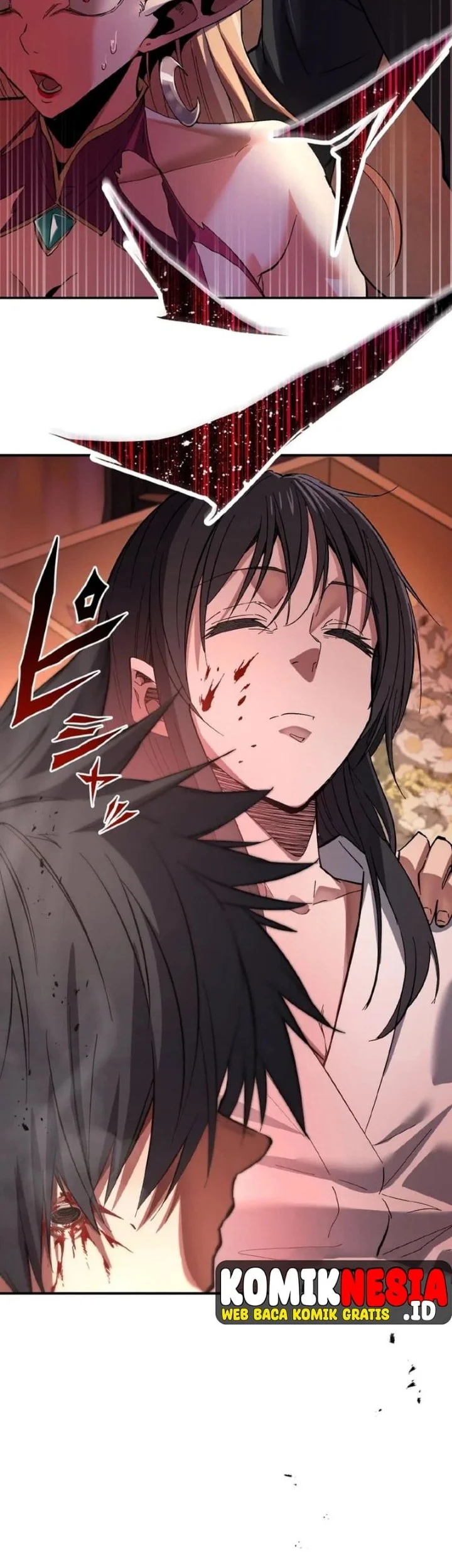 The Man Who Vowed Revenge on His Demon Wife Chapter 6 Gambar 48