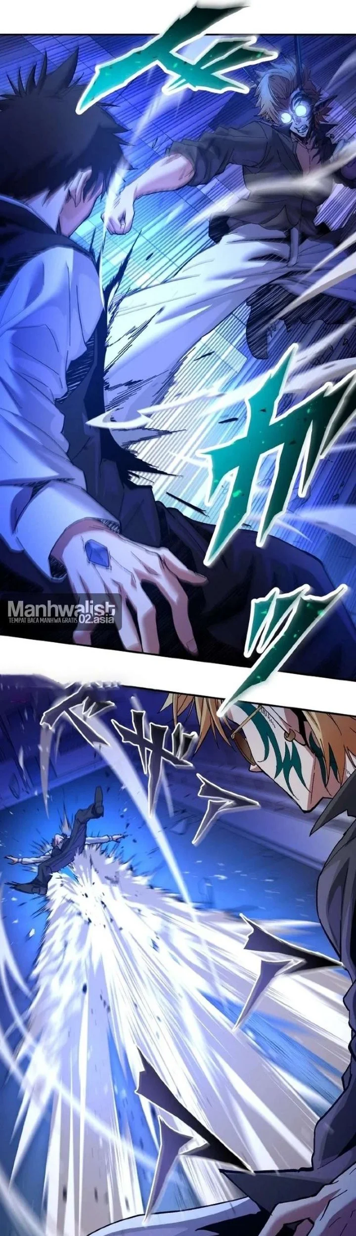 The Man Who Vowed Revenge on His Demon Wife Chapter 7 Gambar 45