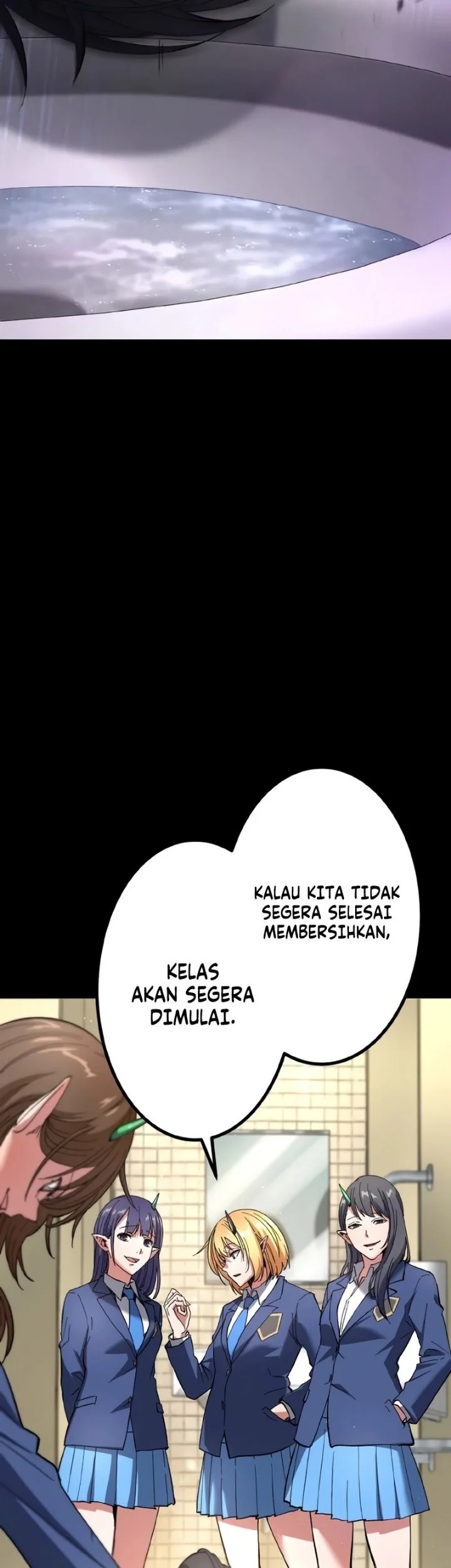 The Man Who Vowed Revenge on His Demon Wife Chapter 8 Gambar 39