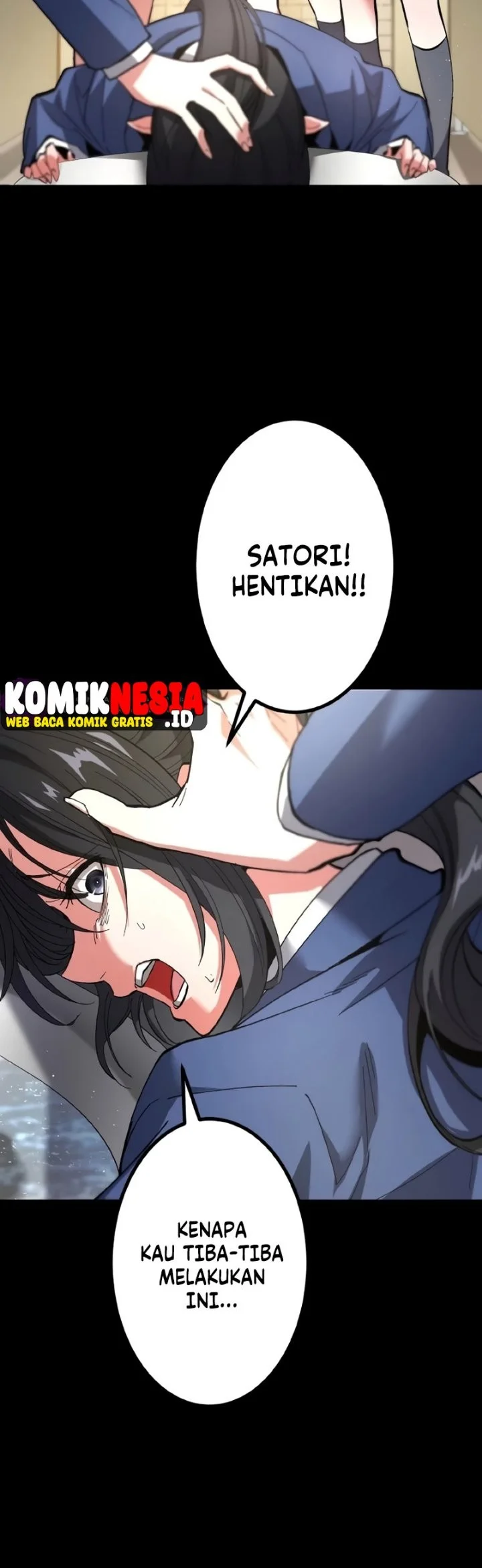 The Man Who Vowed Revenge on His Demon Wife Chapter 8 Gambar 40