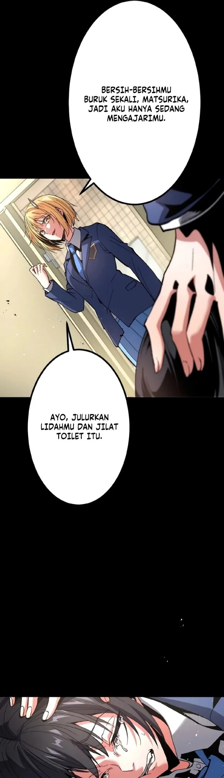 The Man Who Vowed Revenge on His Demon Wife Chapter 8 Gambar 41