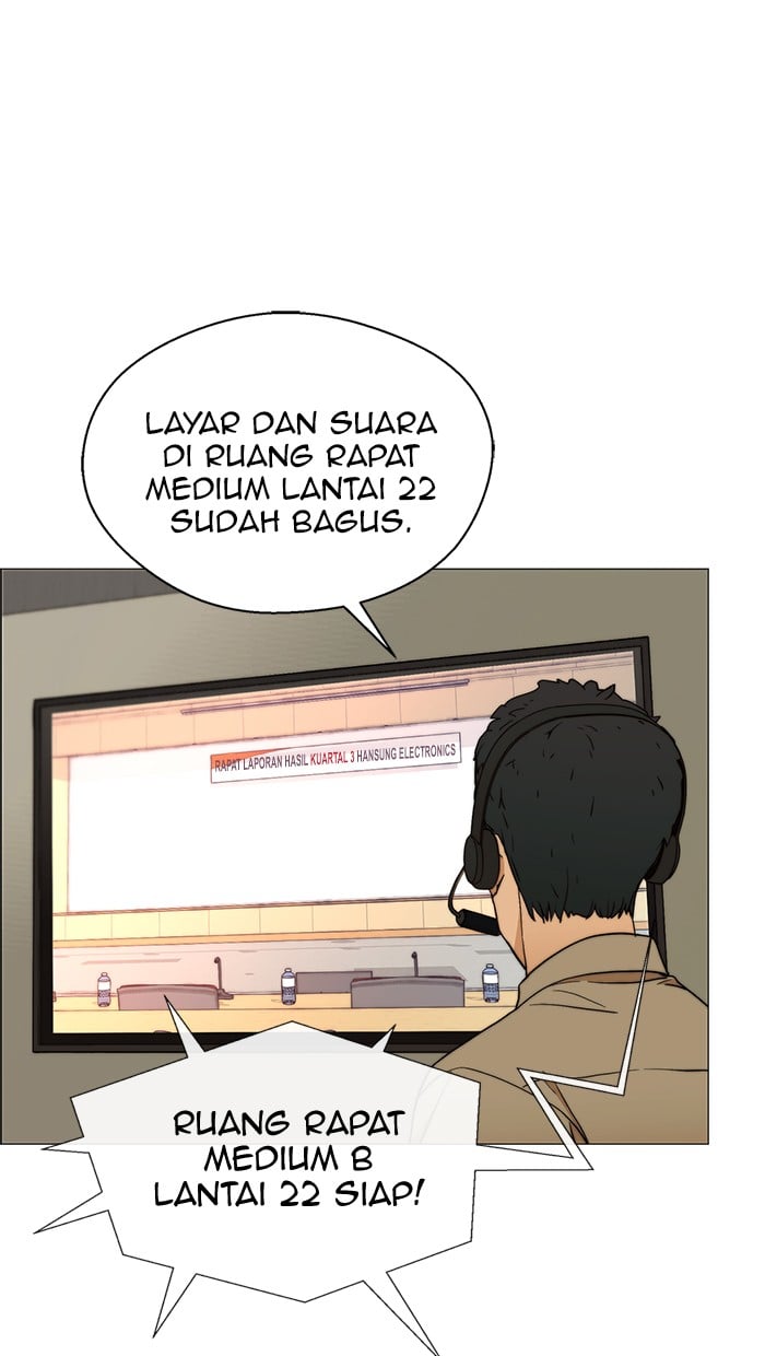 The Man Chapter 105 halaman 47