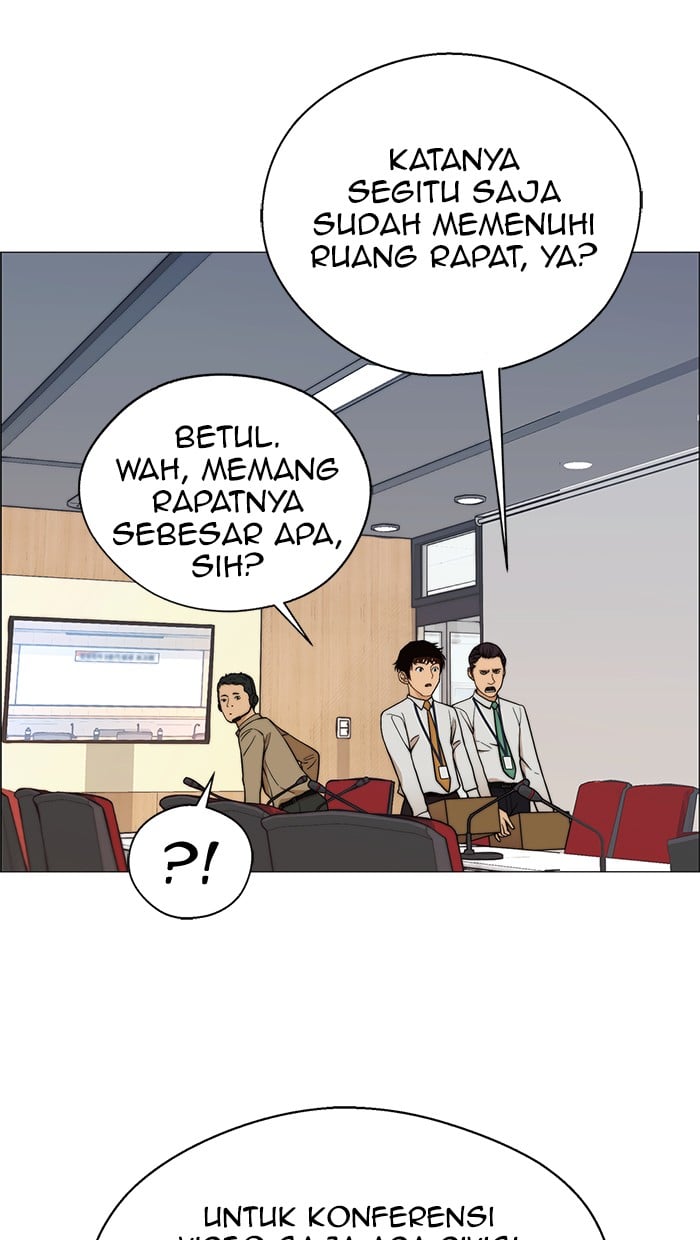 The Man Chapter 105 halaman 49