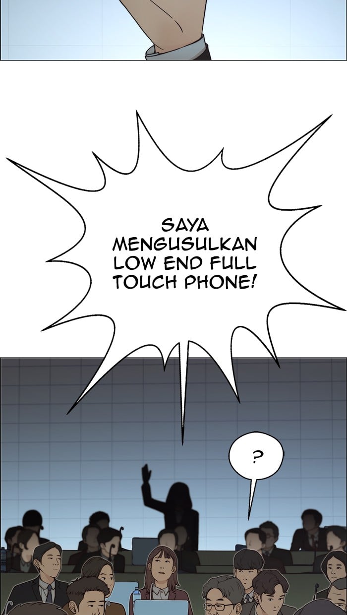 The Man Chapter 107 halaman 45