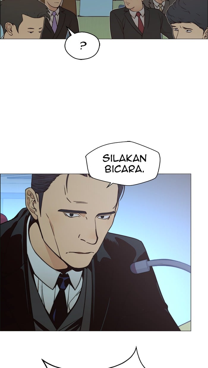 The Man Chapter 107 halaman 46